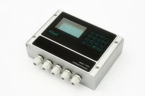 מדידת מים Ultrasonic זרימת מטר